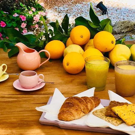 Bed & Breakfast Mirosa Albissola Marina