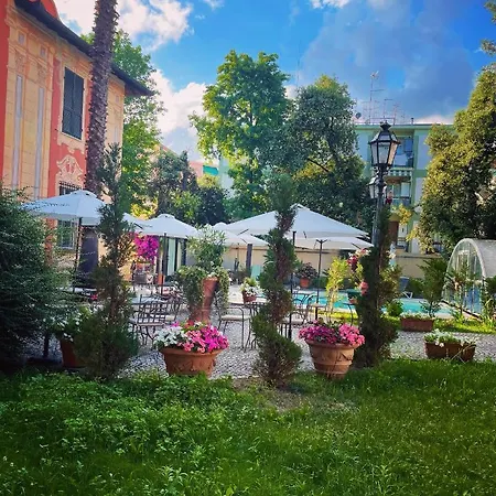 住宿加早餐酒店 Mirosa 奥比索拉玛里纳