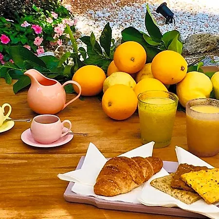 Couette-café Mirosa 4*